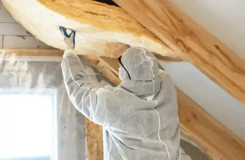 Isolation de combles - Vergèze